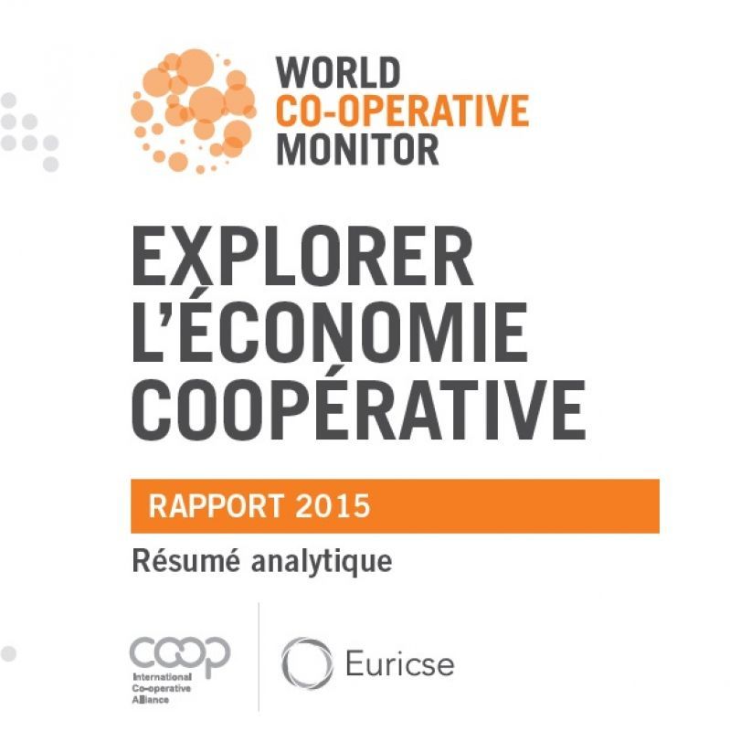 Explorer L'Economie Cooperative